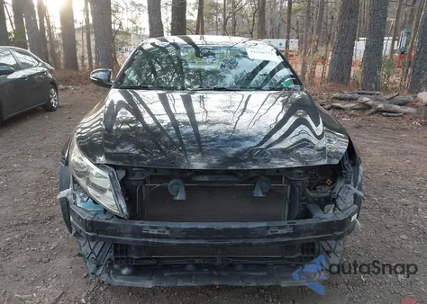 2013 Kia Optima Lx из США, поврежденный, VIN 5XXGM4A74DG211003